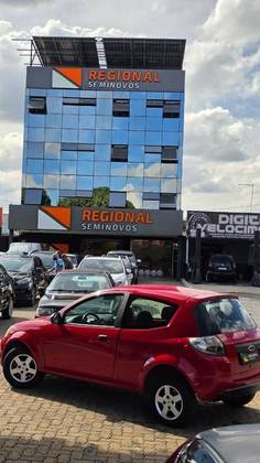 FORD KA 1.0 MPI 8V FLEX 2P MANUAL FORD KA 1.0 MPI 8V FLEX 2P MANUAL